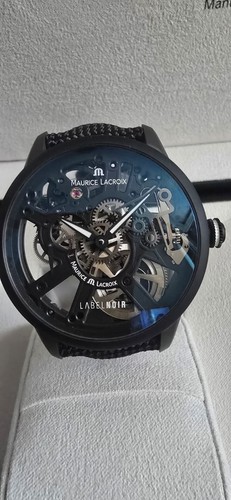 Maurice lacroix masterpiece - maurice,