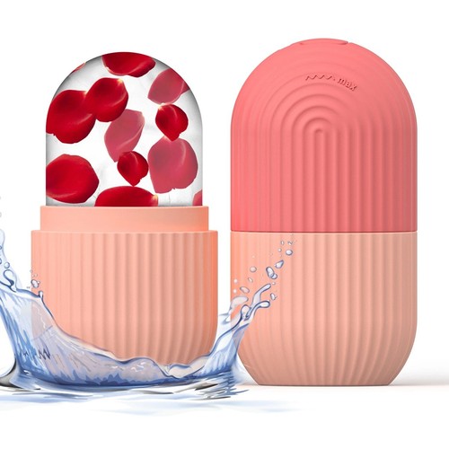 Silicone face ice - silicone,