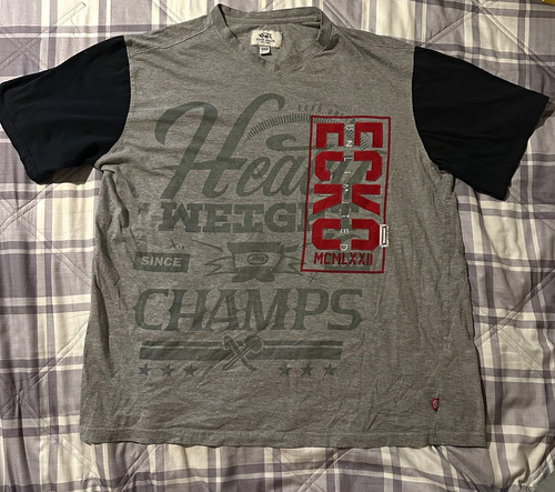 Ecko unltd head champs - head,