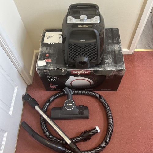 Miele boost cx1 cat and - cx1,
