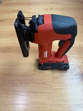 Hilti SJD 6-22 Cordless Jigsaw + 4.0 Ah Nuron Battery