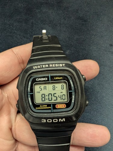 Casio 300 310 vintage rare - dw-300/310,