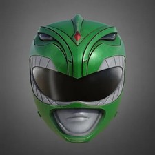 POWER RANGERS  Helmet 3D