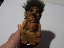 NYFORM TROLL Norwegian