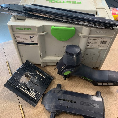 Festool isc 240 - 240, 18v