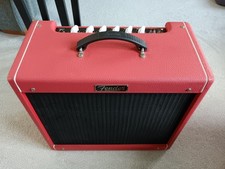 Fender Blues Junior III Texas Red Limited Edition Guitar Amplifier