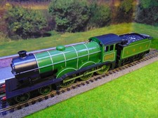 Tri-ang ~ LNER 8509 Green Steam Locomotive ~ OO Gauge REF6323