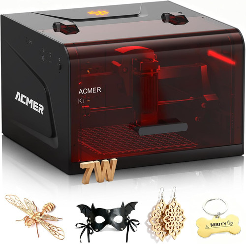 Laser engraver machine - machine,, k1