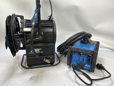 Arri 1200w /1.2 compact HMI kit with Arri 575/1200EB