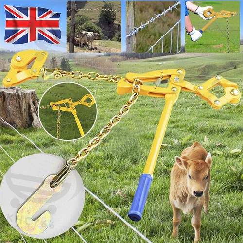 800kg fence stretcher - 800kg,