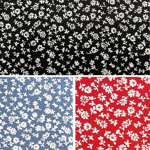 100 cotton poplin - poplin, fabric