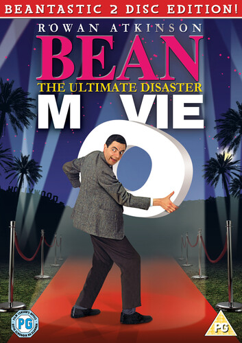 Bean the ultimate disaster - -,