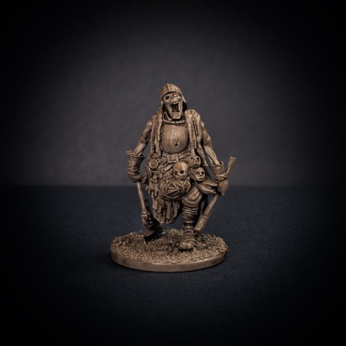 Knucklebones miniatures undead - miniatures,