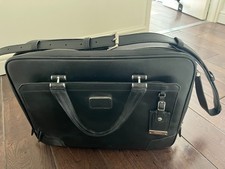 Tumi ASTOR ANSONIA LEATHER