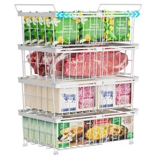iSPECLE Chest Freezer Baskets