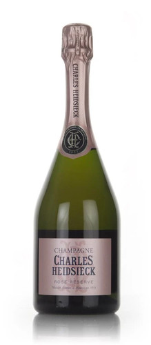 Charles heidsieck rose reserve - rose,