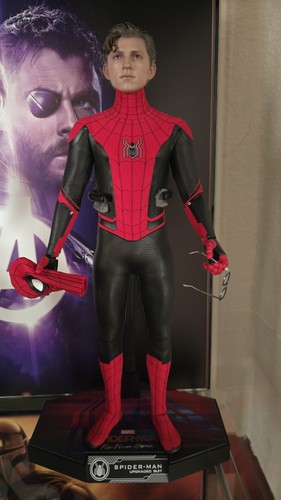 Hot toys mms542 - hot, 1/6