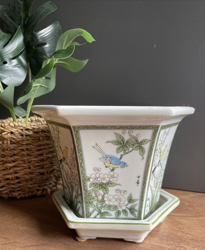 Chinese birds foilage artist - chinese,