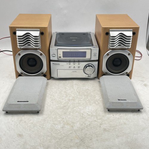 Panasonic pm03 stereo - sa-pm03, cd