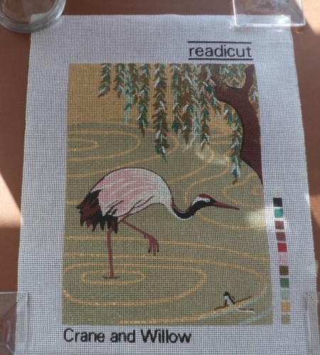 Vintage readicut crane - -,
