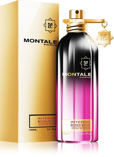 Montale roses intense musk - intense,