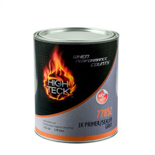 High Teck Products 77852-1 50 State Compliant 1K Primer/Sealer, 1 gal, Gray, 4.6