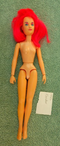 Vintage jem holograms - jem, doll