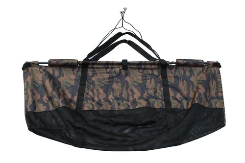 Fishing weigh sling - fishing, floating