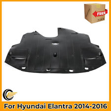 Front Under Cover Engine Splash Shield 2014-2016 Fits Hyundai Elantra #HY1228183