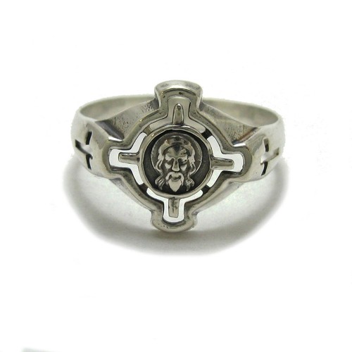Men 925 silver signet ring - men's,