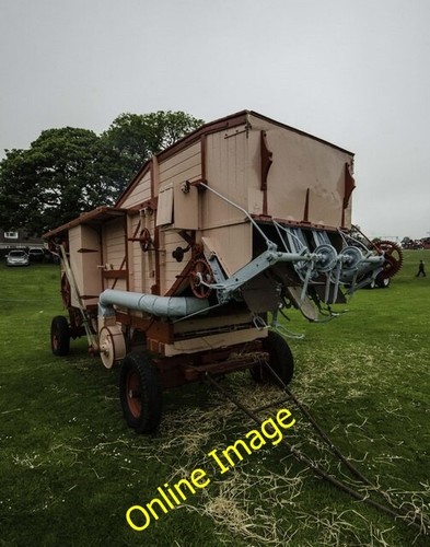 Photo 6x4 vintage garvie - 6x4,