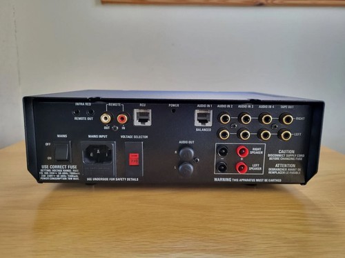 Linn knekt room amp s - knekt,