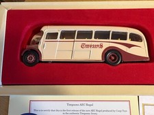 Corgi Bedford OB Coach