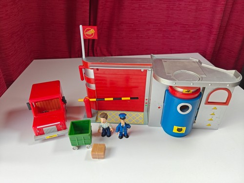Postman pat sds - sds, sorting