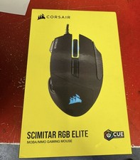 CORSAIR SCIMITAR RGB ELITE