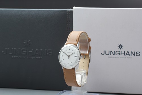Mint box junghans max bill - [mint,