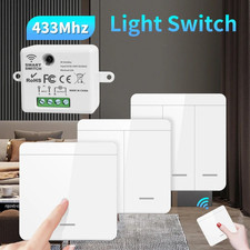 1/2/3 Gang Smart Light Switch