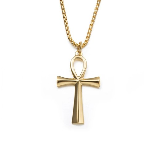 Ancient egyptian ankh key - egyptian,