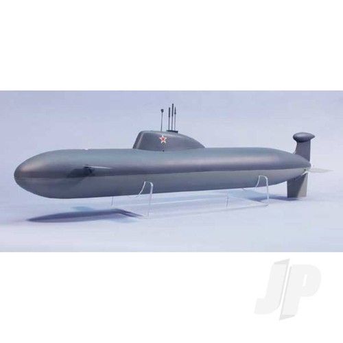 Dumas akula nuclear - nuclear, attack