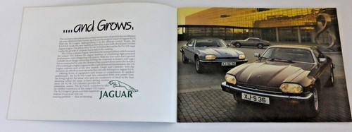 Jaguar the legend - legend, xjs