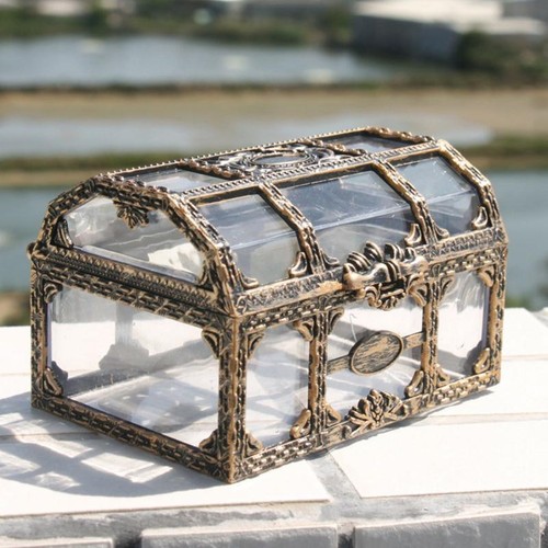 Pirate treasure chest - chest, storage
