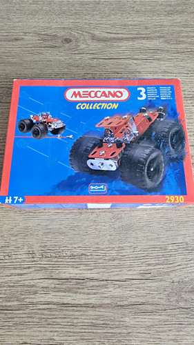 Meccano collection set 2930 - 2930, 3