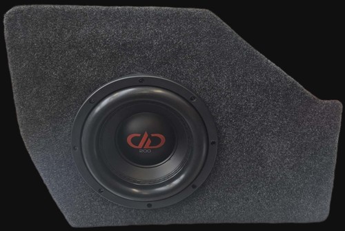 Ford ranger under seat sub - under, box
