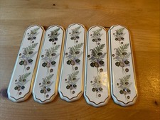 vintage ceramic finger