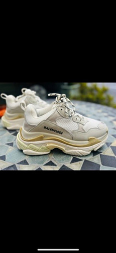 Balenciaga low top lace - balenciaga,