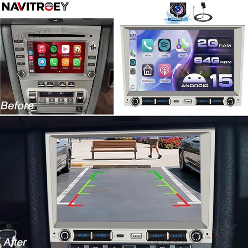 64gb apple carplay - 2+64gb, for