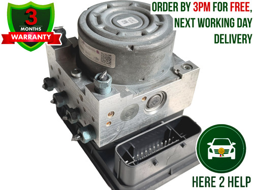 Bmw series f20 f30 abs - 1,