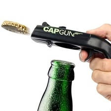 Gun Bottle Cap Opener