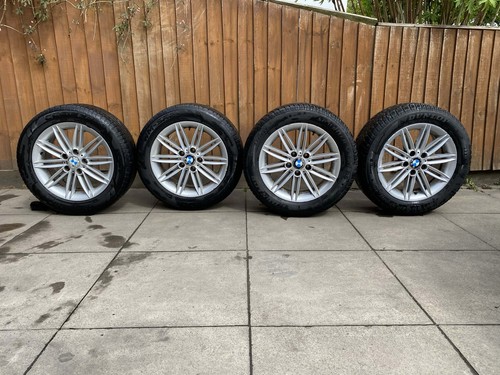 Bmw double spoke - m-sport, alloy