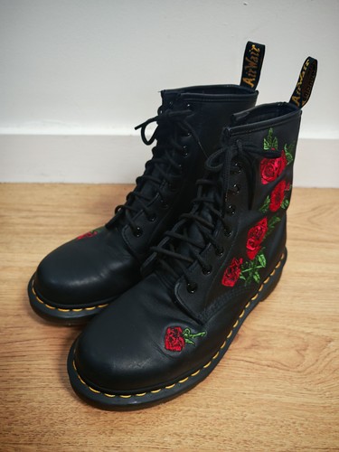 Martens 1460 vonda boots - martens,
